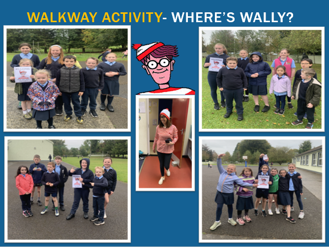 Where's Wally?