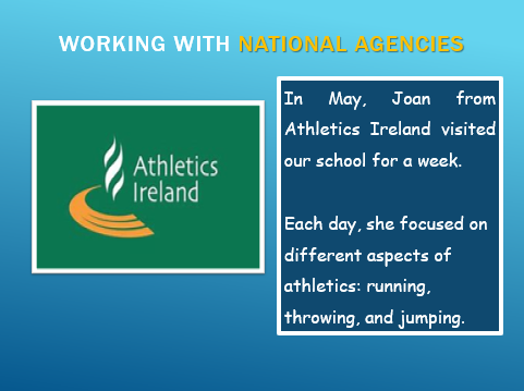 athletics ireland