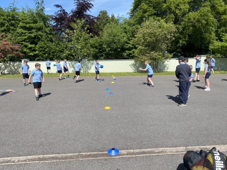 dodge ball