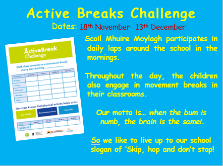 active breaks 1