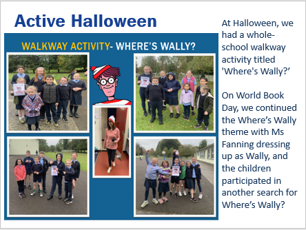 active halloween