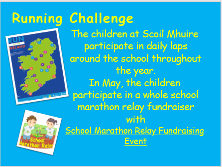 running challenge 1